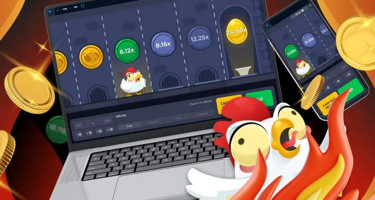 Žaidimas „Chicken Road“ skirtinguose įrenginiuose
