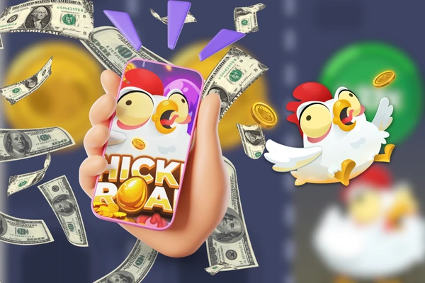 Laimėk Chicken Road game